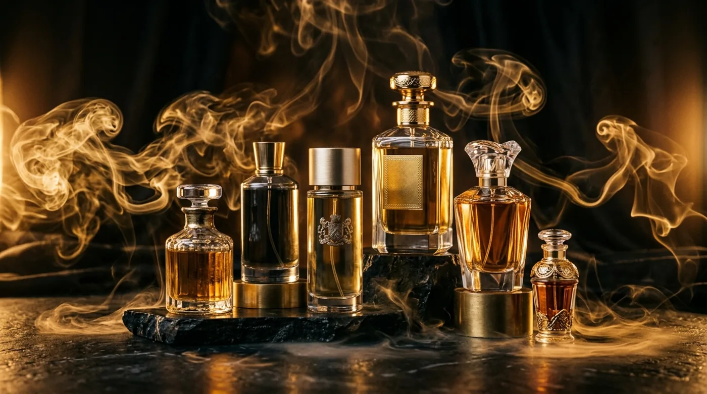راز ماندگاری و تغییر رایحه عطر روی پوست