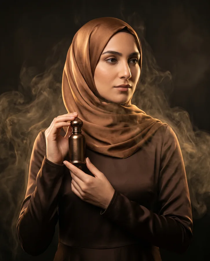 ادوپرفیوم عود موسا نیش ۳۰ml